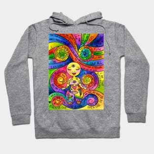 Affirmation Spirals Hoodie